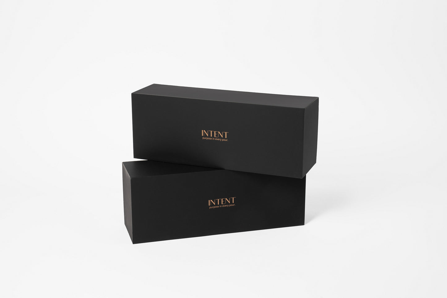 Intent Luxury Tea Gift Box — Premium Loose-Leaf Collection
