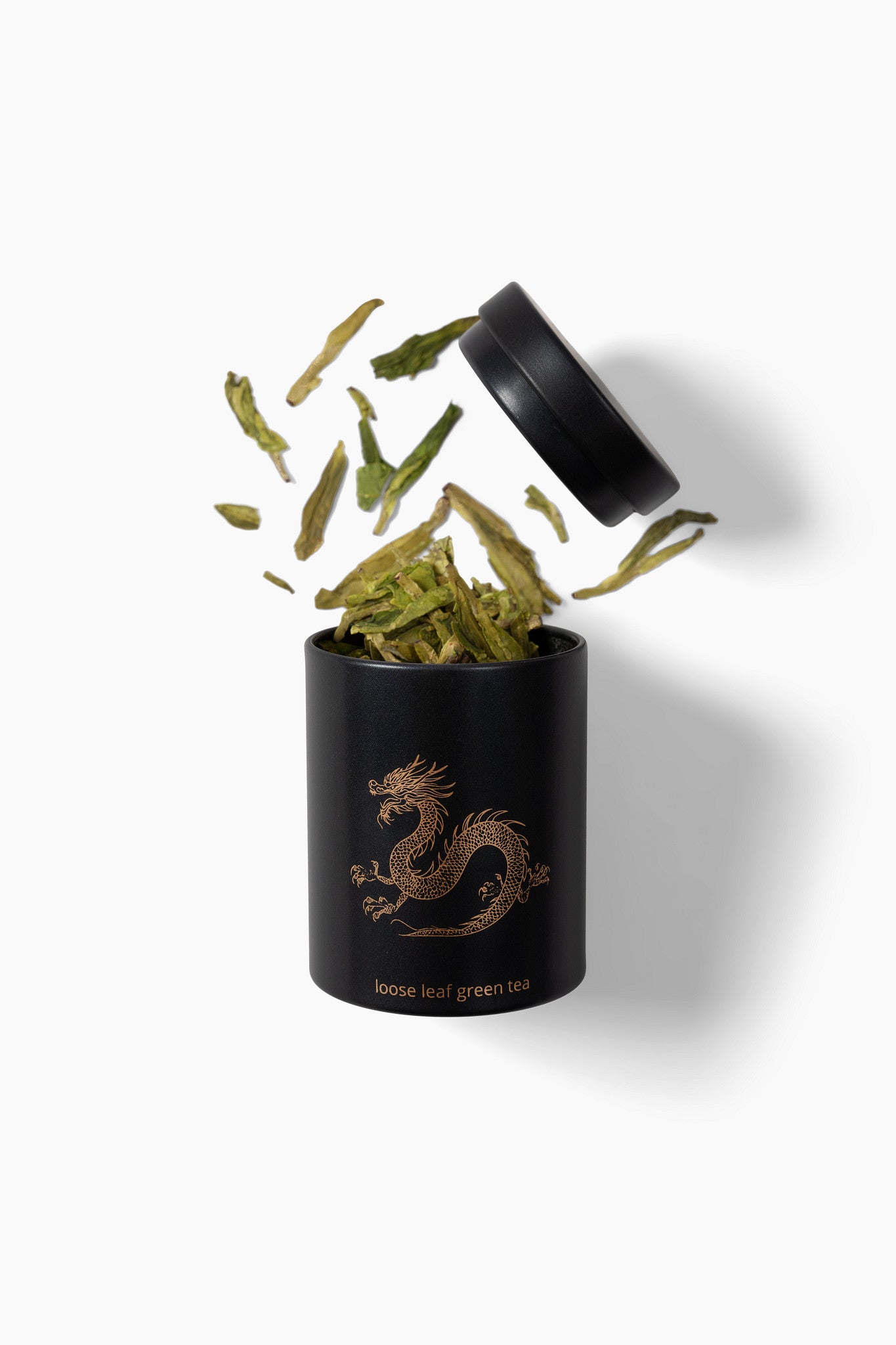 Intent Luxury Tea Gift Box — Premium Loose-Leaf Collection