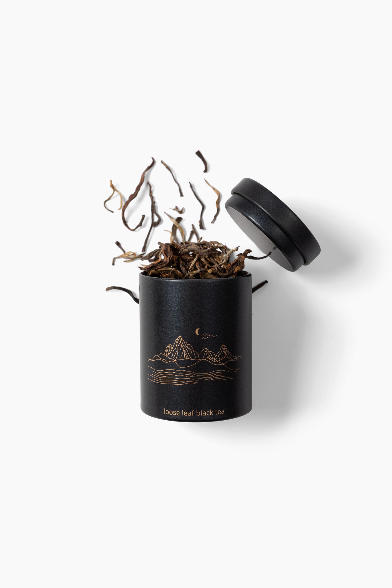 Intent Luxury Tea Gift Box — Premium Loose-Leaf Collection