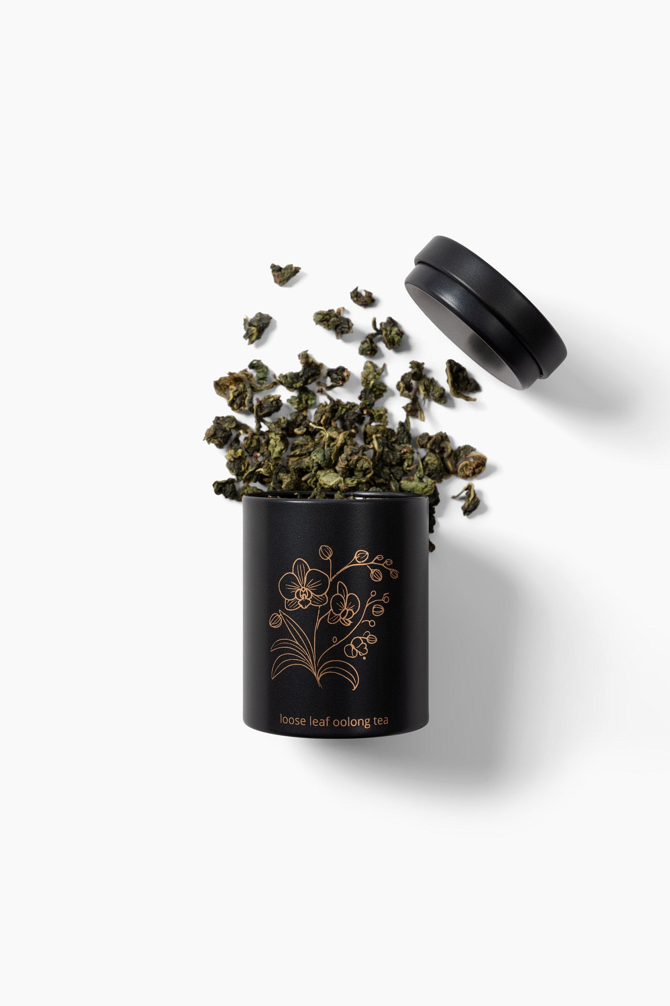 Intent Luxury Tea Gift Box — Premium Loose-Leaf Collection