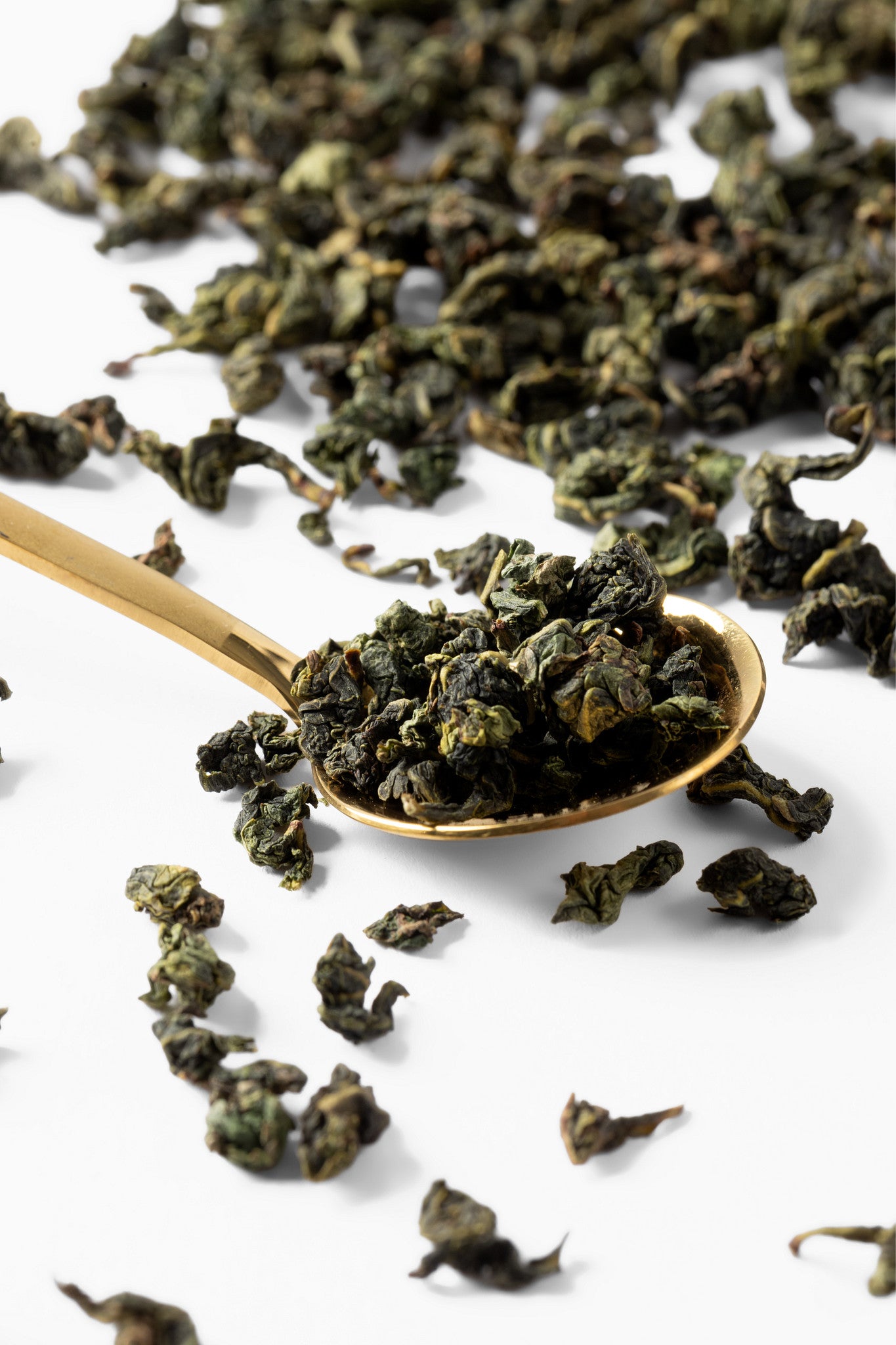 Intent Luxury Tea Gift Box — Premium Loose-Leaf Collection