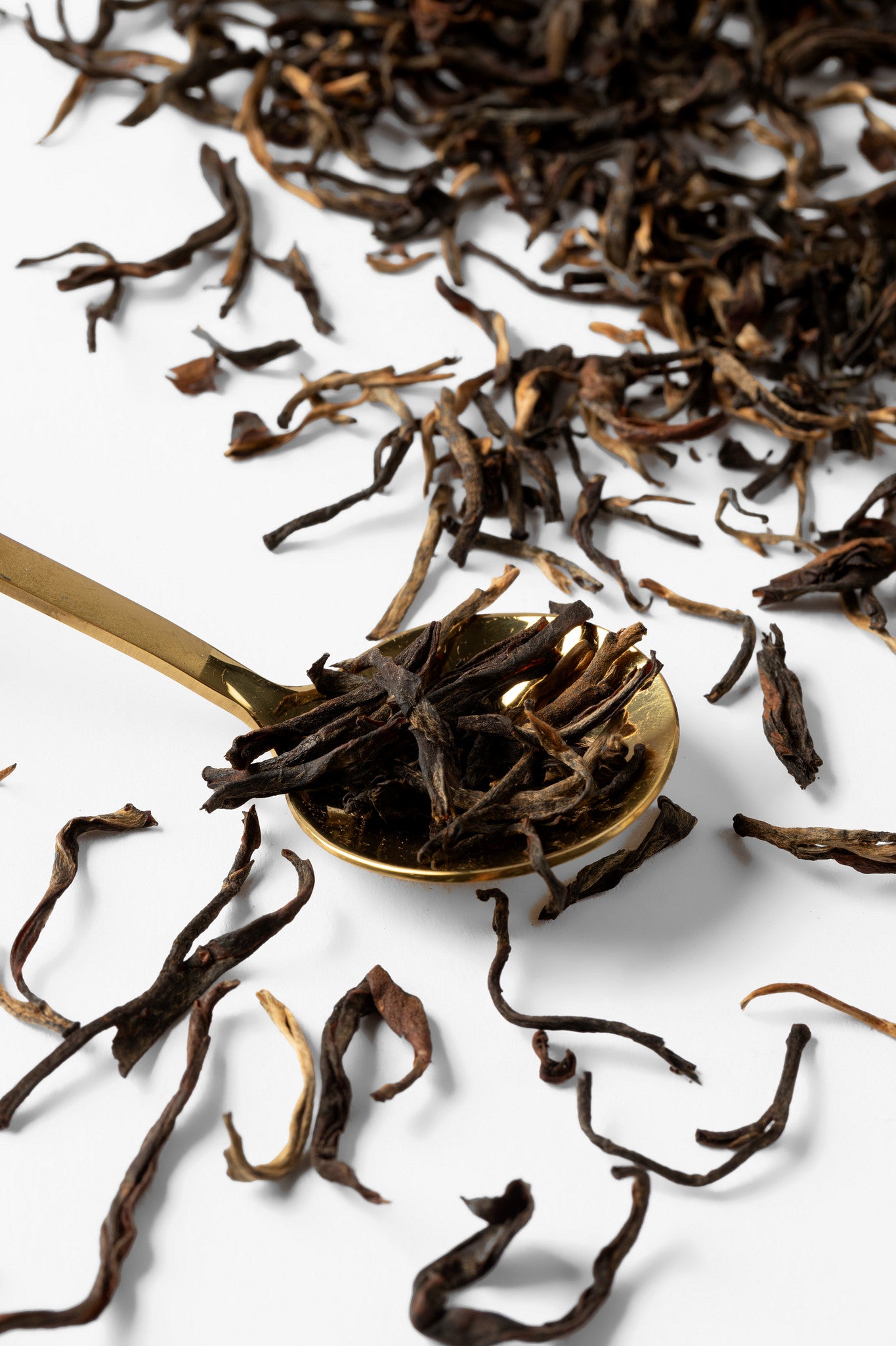 Intent Luxury Tea Gift Box — Premium Loose-Leaf Collection