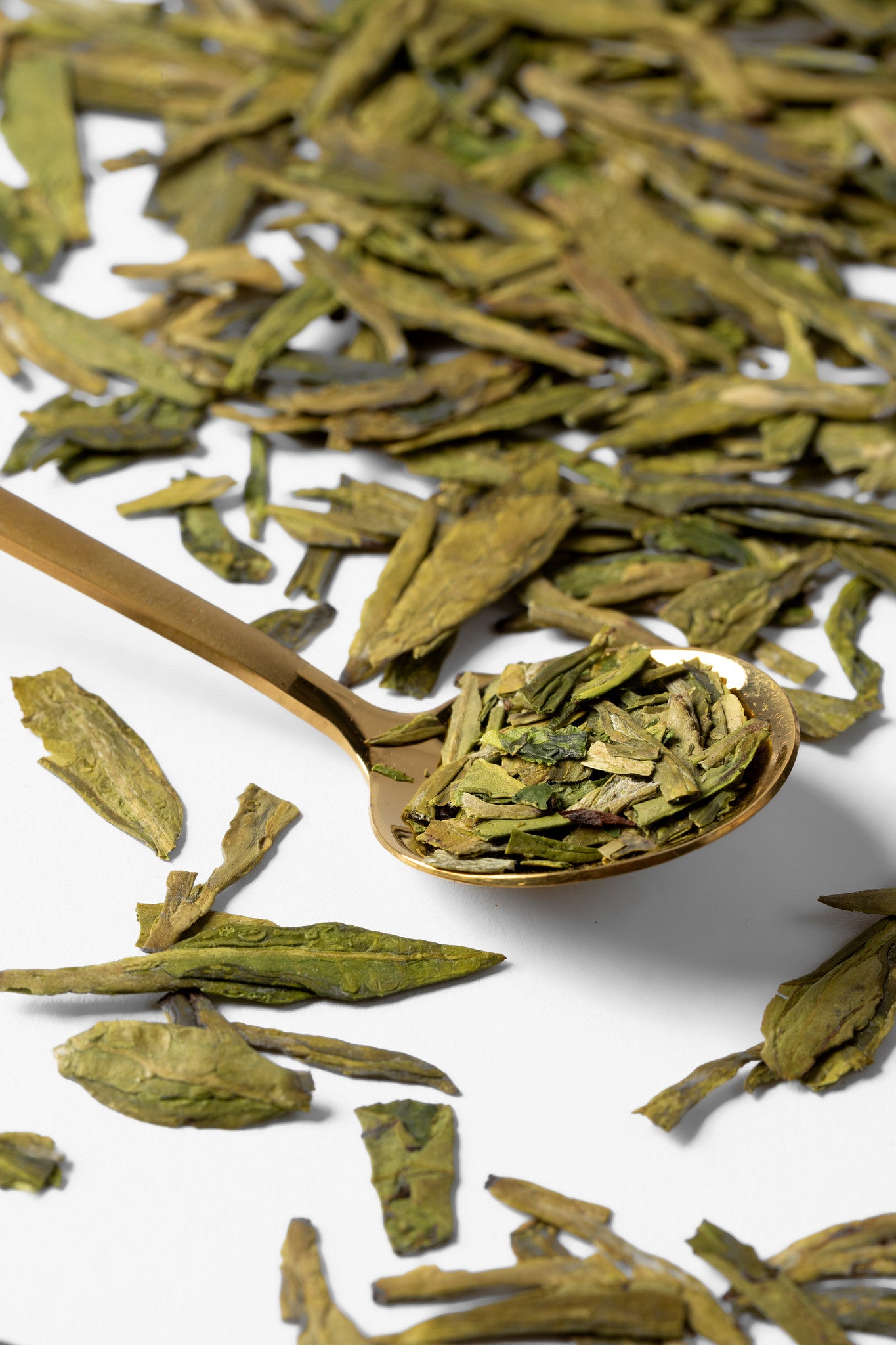 Intent Luxury Tea Gift Box — Premium Loose-Leaf Collection