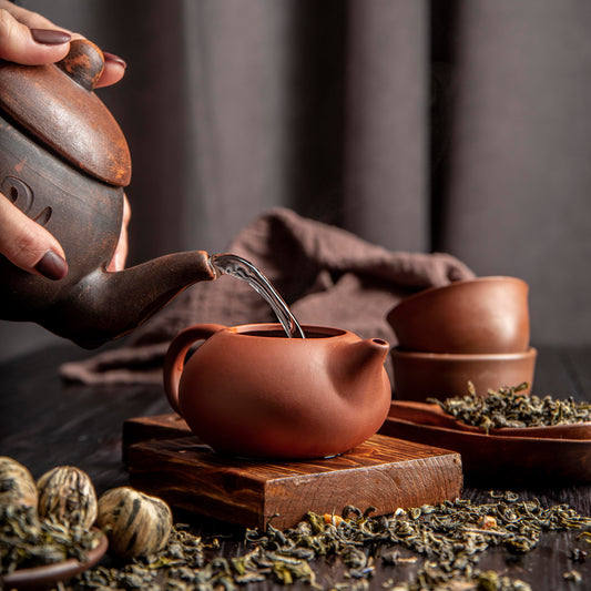 Welcome to the World of Tie Guan Yin Oolong