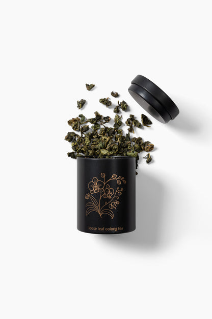 Intent Luxury Tea Gift Box — Premium Loose-Leaf Collection