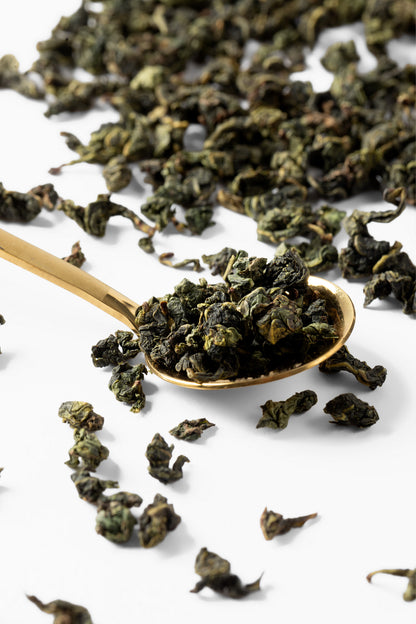 Intent Luxury Tea Gift Box — Premium Loose-Leaf Collection