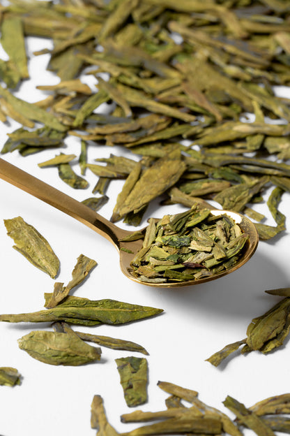 Intent Luxury Tea Gift Box — Premium Loose-Leaf Collection